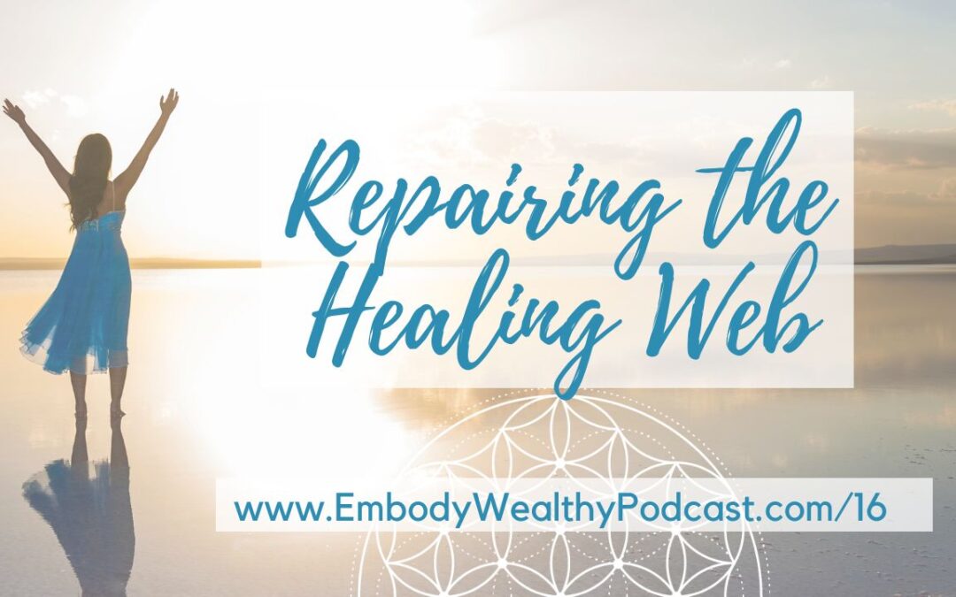 Mindfulness: Guided Practice for Soul Family Reconnection to Repair the Healing Web #206